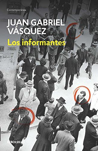 Los informantes The Informers Spanish Edition Doc