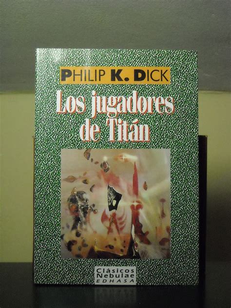 Los jugadores de Titán Spanish Edition PDF