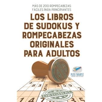 Los libros de sudokus y rompecabezas originales para adultos  Epub