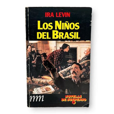 Los ninos del Brasil Spanish Edition Kindle Editon