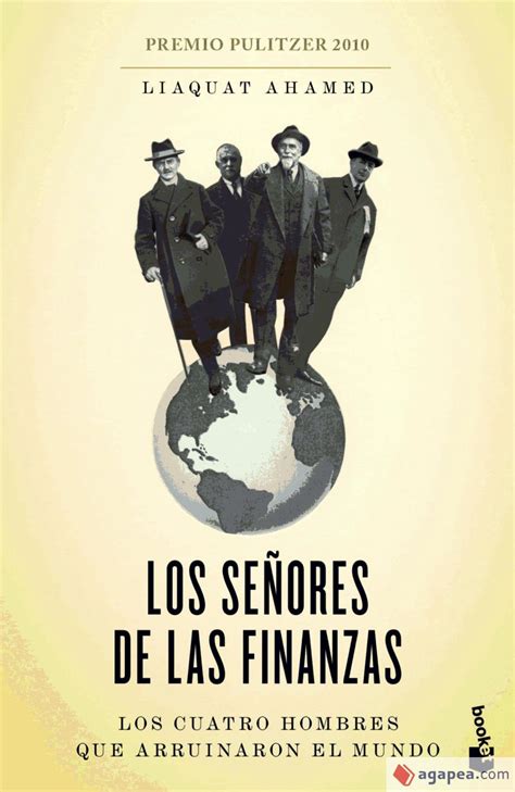 Los señores de las finanzas Los cuatro hombres que arruinaron el mundo Spanish Edition Epub