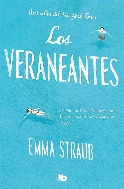 Los veraneantes The Vacationers Spanish Edition Epub