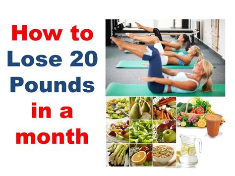 Lose 20 Pounds in Two Months: Unlock Your Transformation!