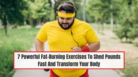 Lose Body Fat in 7 Days: Transform Your Physique