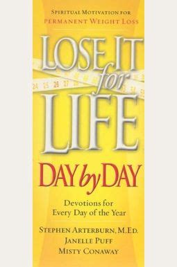 Lose It for Life Day by Day Devotional Reader