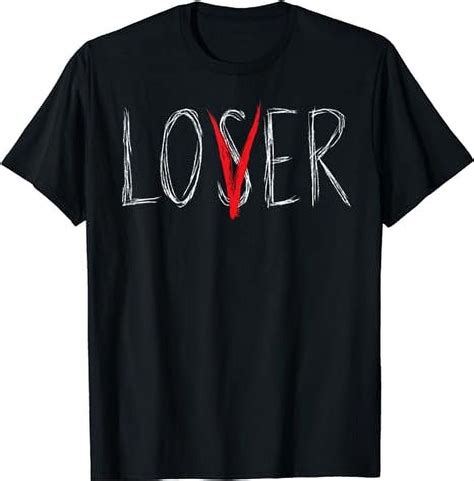 Loser Lover Shirts: Embrace the Anti-Hero Within