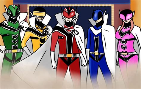 Loser Rangers: The Underappreciated Heroes of Our Time