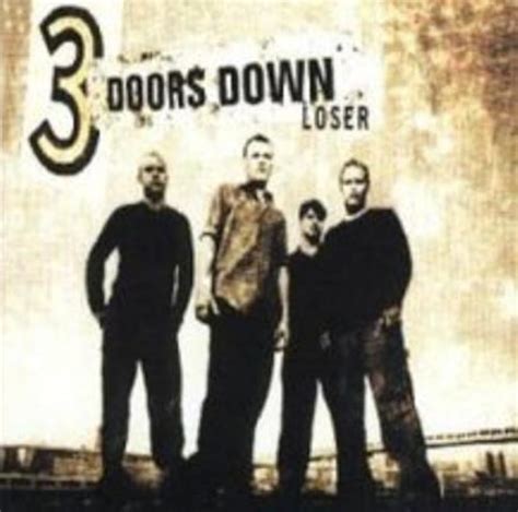 Loser Song 3 Doors Down: A Touching Ballad for the Underdogs