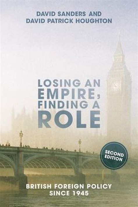 Losing An Empire, Finding a Role Epub