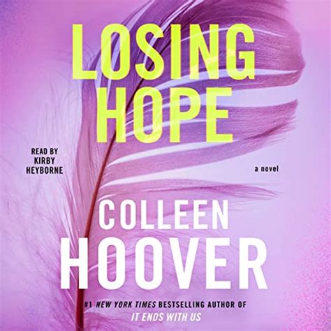 Losing Hope A Novel Doc