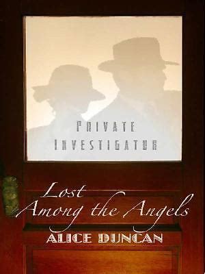 Lost Among the Angels Five Star First Edition Mystery Series PDF