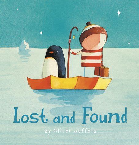 Lost And Found 5 Book Series Doc