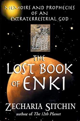Lost Book Enki Prophecies Extraterrestrial Reader