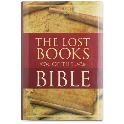 Lost Books Of The Bible Pdf PDF
