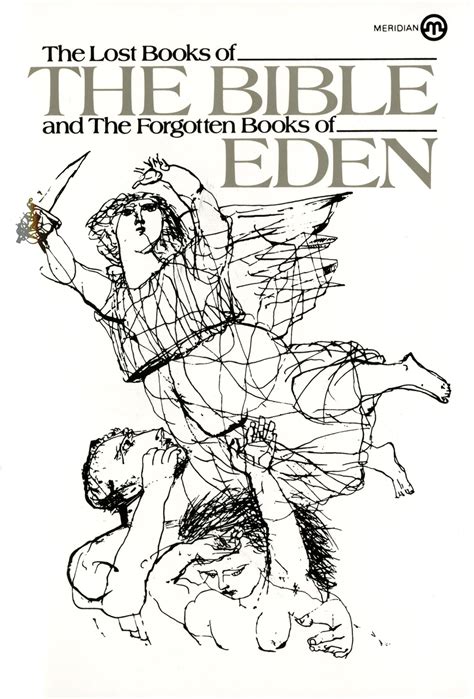 Lost Books of the Bible and the Forgotten Books of Eden PDF