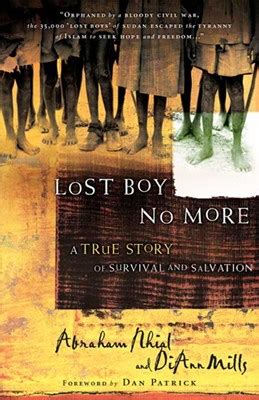 Lost Boy No More: A True Story of Survival and Salvation PDF