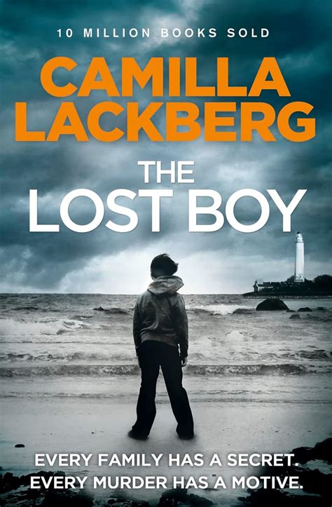 Lost Boy Novel Camilla Lackberg Doc