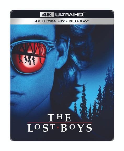 Lost Boys Library Edition PDF