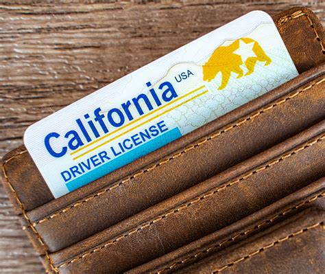 Lost California Driver's License: A Comprehensive Guide to Recovery