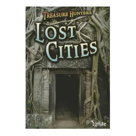 Lost Cities Treasure Hunters Epub