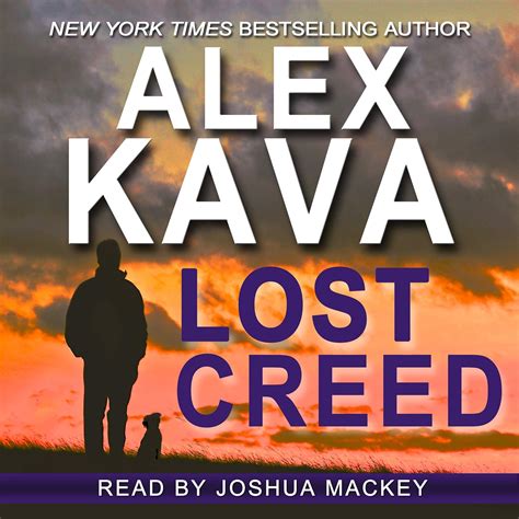 Lost Creed Ryder Creed Book 4 Reader