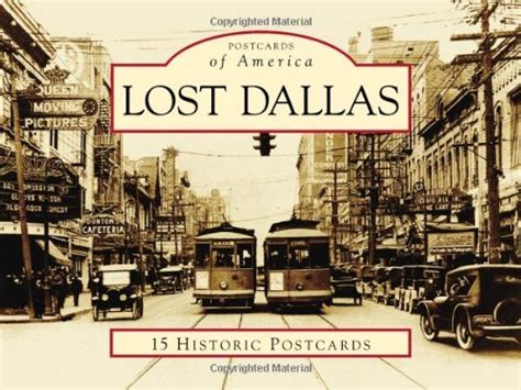 Lost Dallas Images of America Kindle Editon