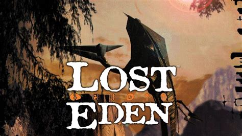 Lost Eden Kindle Editon