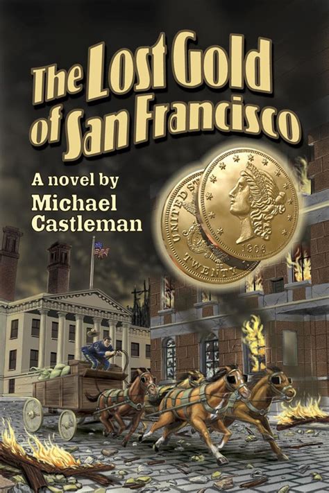 Lost Gold of San Francisco Kindle Editon