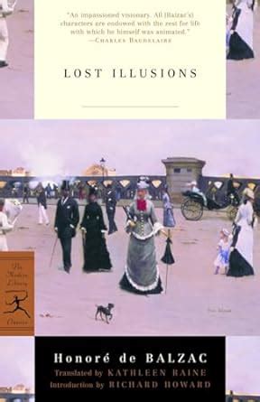 Lost Illusions Modern Library Classics Reader