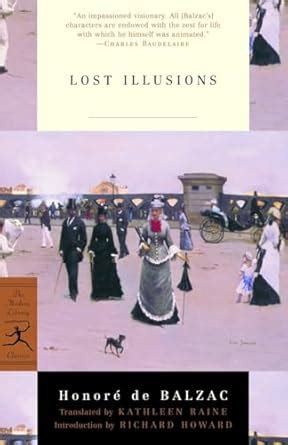 Lost Illusions Modern Library Classics Reader