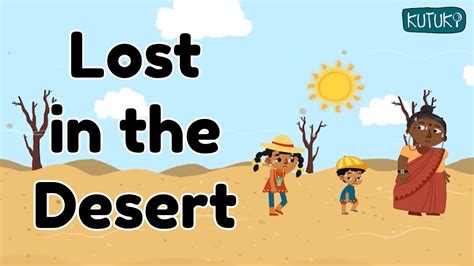 Lost In The Desert Answers Doc