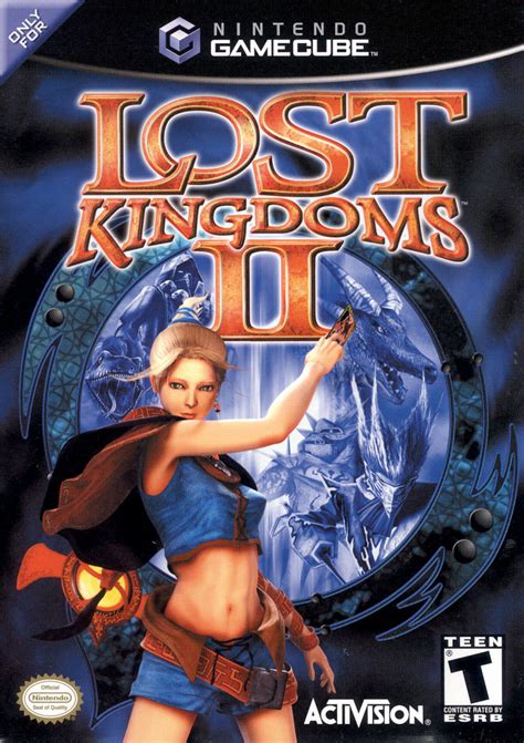 Lost Kingdoms II: The Ethereal Legends Returns to the GameCube