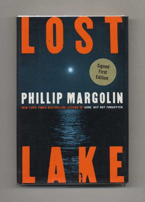 Lost Lake Signed 1ST Edition Epub