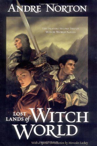 Lost Lands of Witch World The Witch World Chronicles PDF