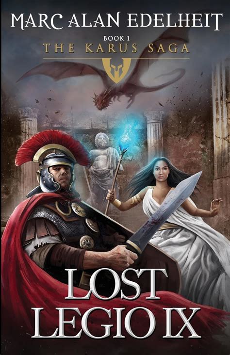 Lost Legio IX The Karus Saga Epub