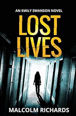 Lost Lives The Emily Swanson Series Epub