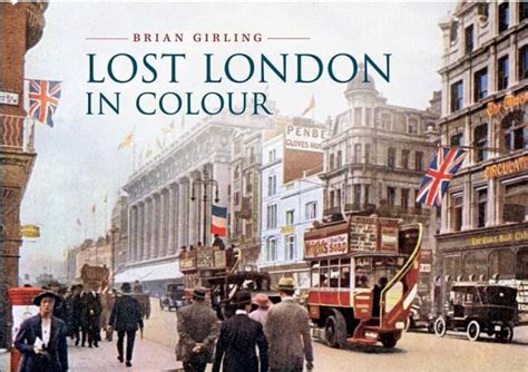 Lost London in Colour Reader