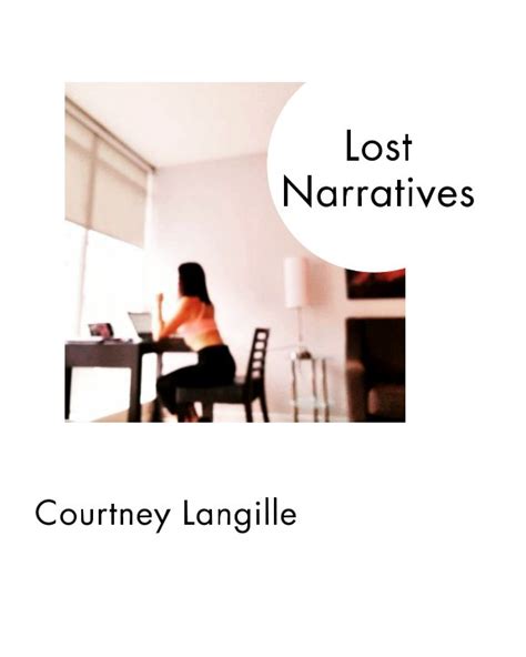 Lost Narratives PDF