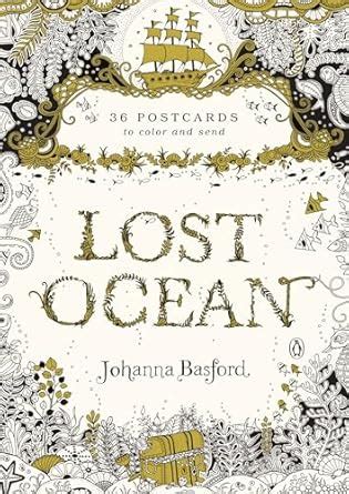 Lost Ocean Postcards Color Send Epub