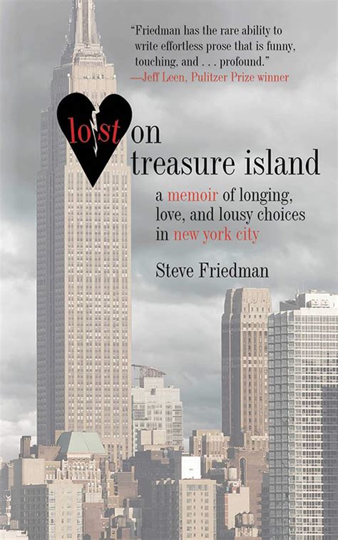 Lost On Treasure Island A Memoir Of Longing, Love, And Lousy Choices In New York City Epub