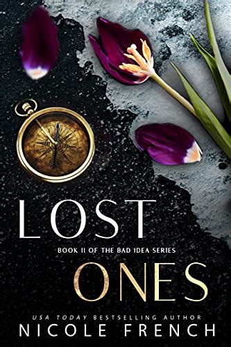 Lost Ones Bad Idea Book 2 Kindle Editon