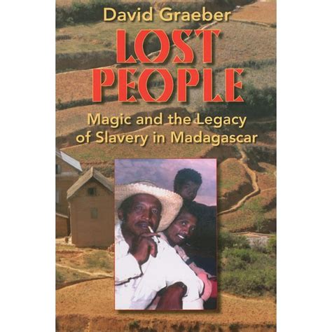Lost People Magic and the Legacy of Slavery in Madagascar PDF