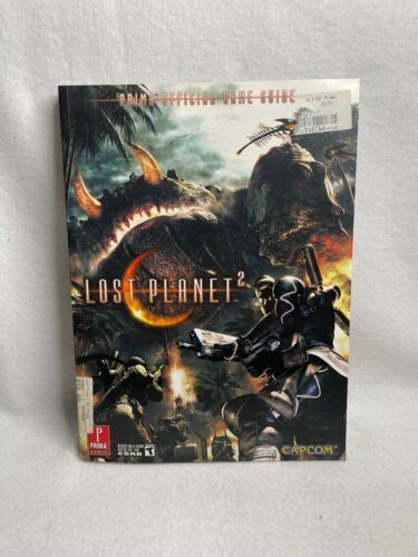 Lost Planet 2 Prima Official Game Guide Prima Official Game Guides Reader