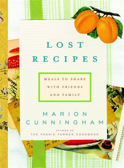 Lost Recipes Meals to Share with Friends and Family Epub