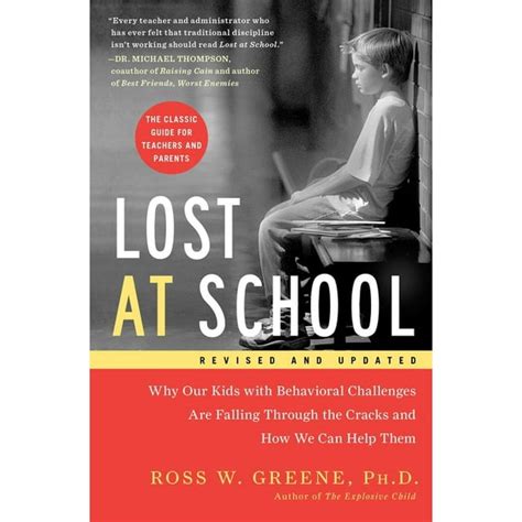 Lost School Behavioral Challenges Falling Epub