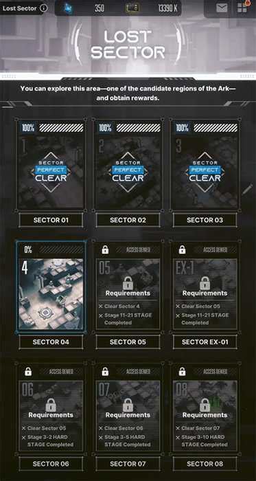 Lost Sector Triumphs and Rewards