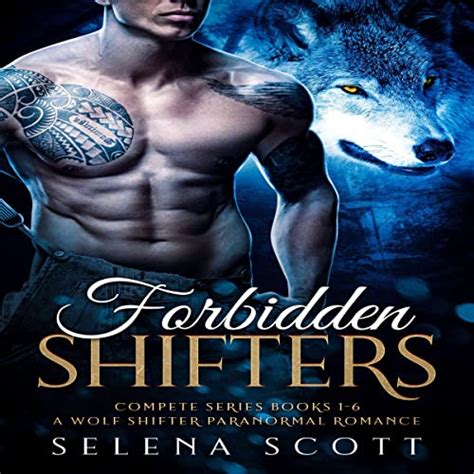 Lost Shifters 23 Book Series Reader