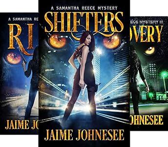 Lost Shifters 4 Book Series Reader