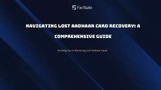 Lost Student Card: A Comprehensive Guide for Recovery and Prevention