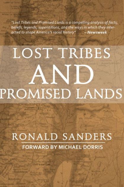 Lost Tribes And Promised Lands The Origins Ebook PDF